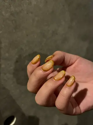 ネイル mitsuki / Manonのネイルデザイン