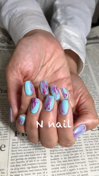 ネイル N nailのネイルデザイン