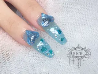 ネイル NANAMI ︎︎♡のネイルデザイン