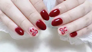 ネイル オーシャン スカルプネイルサロンのネイルデザイン