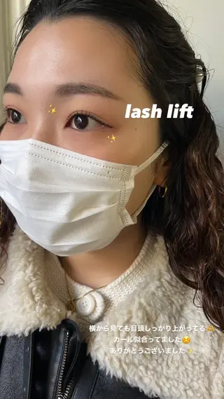 マツエク・マツパ SO-eye所属・𝗦𝗢 -スオ- HAZUKIの眉毛・アイブロウイメージ