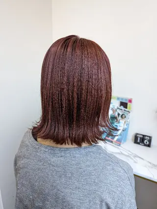 ミディアム nanami /Toiroのヘアスタイル