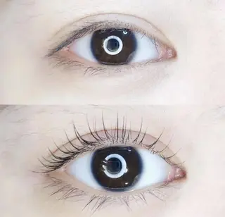 マツエク・マツパ An beauty2のマツエク・マツパデザイン