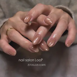 ネイル LooP riho / nuanceのネイルデザイン