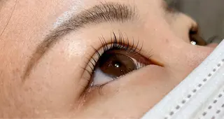 マツエク・マツパ 増藺 志歩のマツエク・マツパデザイン