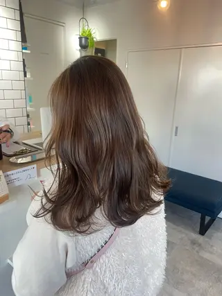 カラー 🌻AYANA 🌻のヘアスタイル