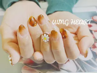 ショート ネイル H NANAのネイルデザイン