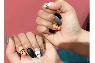 ネイル NAIL Salon IP所属・長谷川 奈緒美のネイルデザイン