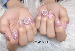 ネイル D-BEAUTY Nailsalonのネイルデザイン