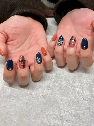 ネイル Ｍ☆NAIL asamiのネイルデザイン