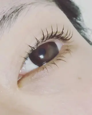 マツエク・マツパ まつ毛パーマ・美肌 ナチュラル　ボーテのマツエク・マツパデザイン