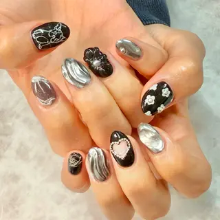 ネイル kushida 《再現ネイル》のネイルデザイン