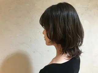 ヘアアレンジ ueki ayaneのヘアスタイル