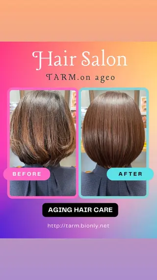 ショート カラー 石川 卓也のヘアスタイル