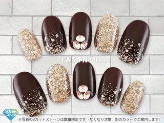 ネイル ファストネイル 八王子店のネイルデザイン