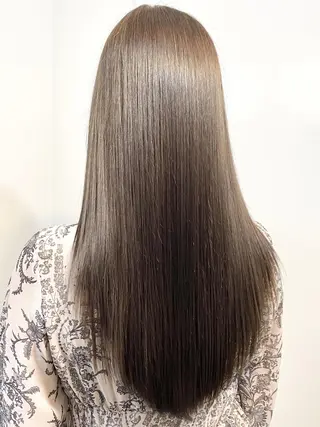 ロング カラー プチプラ&ハイクオ リティ✰Lilly✰のヘアスタイル