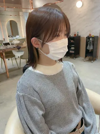 ショート 🌹ボブ/髪質改善 韓国ヘア🌹澤口龍成のヘアスタイル