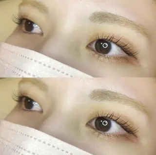 マツエク・マツパ KURUMI🦋 まつエクまつパ美眉のマツエク・マツパデザイン