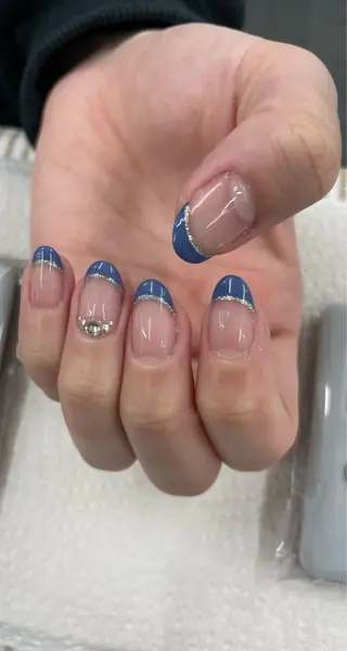 ネイル 北原 瑞歩のネイルデザイン