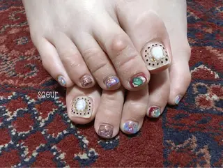 ネイル soeur_ 武蔵浦和のネイルデザイン
