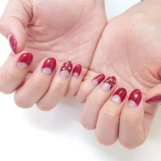 ネイル トミーワイネイル所属・トミー ワイのネイルデザイン