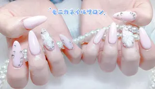 ネイル 清水 亞美のネイルデザイン