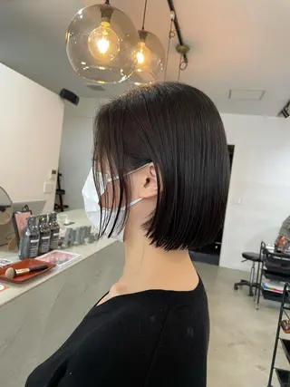 ショート GO TODAY SHAiRE  SALON  名古屋店所属・miho 🌼🌼🌼のヘアスタイル