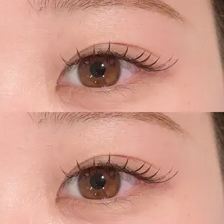 マツエク・マツパ Belle fee 根本のマツエク・マツパデザイン