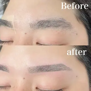 メンズ アイブロウ エサージュ　池袋店所属・エサージュ 池袋店の眉毛・アイブロウイメージ