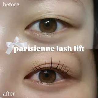 マツエク・マツパ Veil ayakaのマツエク・マツパデザイン