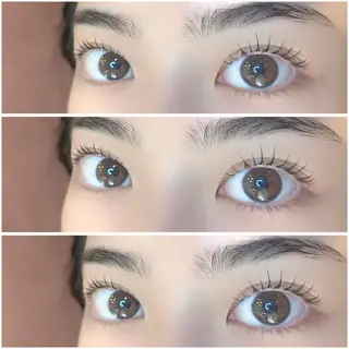 マツエク・マツパ 有薗 こころのヘアスタイル