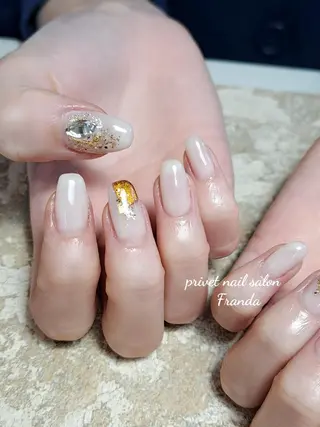 ネイル Franda ✾のネイルデザイン