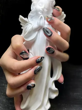 ネイル 金子 実咲のネイルデザイン