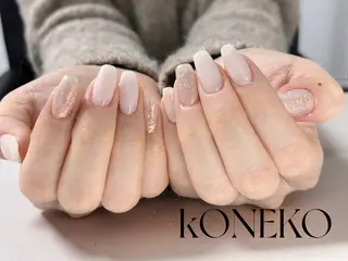 ネイル コネコ ネイルサロンのネイルデザイン