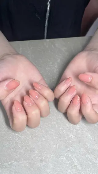 ネイル LINXS aosaのネイルデザイン