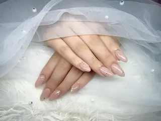 ネイル cachette栄店 ゆいのネイルデザイン