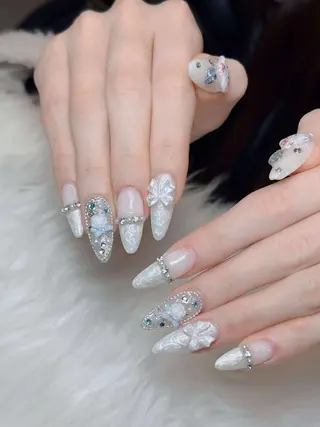 ネイル Lumi Nailのネイルデザイン
