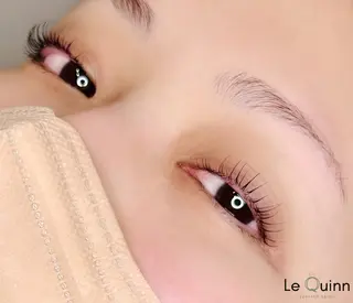 マツエク・マツパ Le Quinn🍃 くれあ/恵比寿のマツエク・マツパデザイン