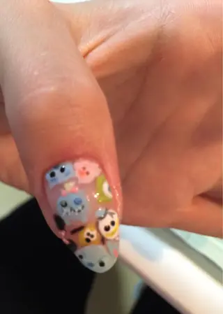 ネイル a yakaのネイルデザイン