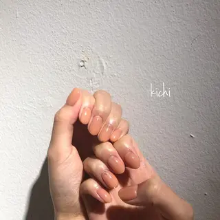 ネイル kichi･:* みじゅのネイルデザイン