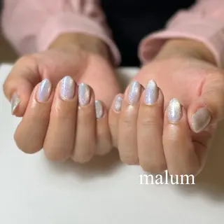ネイル malum nailのネイルデザイン