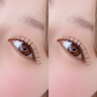 マツエク・マツパ Nancy所属・束感まつげ❤︎ あみのマツエク・マツパデザイン