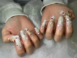 ネイル Mana‪ ‪·͜· ❤︎‬のネイルデザイン