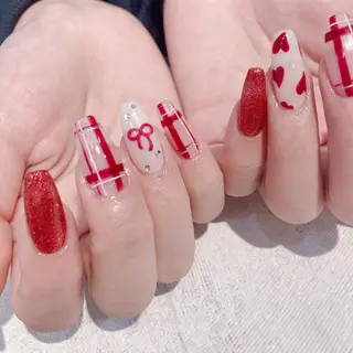 ネイル BUNNYNAIL MOEのネイルデザイン