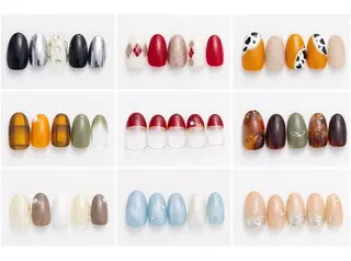 ネイル リアン 新居浜のマツエク・マツパデザイン