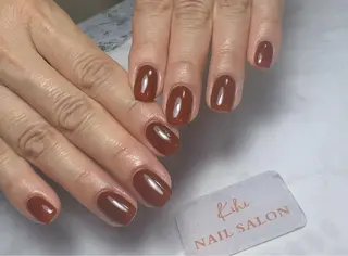 ネイル 清水 ユナのネイルデザイン