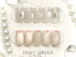 ネイル Angel Garden 青山のネイルデザイン