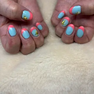 ネイル es nailのネイルデザイン