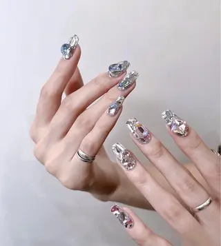 ネイル 🌟桜beauty 🌟プロ ネイリストのネイルデザイン