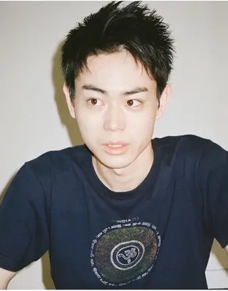 ショート カラー パーマ ヘアアレンジ メンズ ショートヘア原宿 fifth コシのヘアスタイル